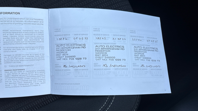 Nissan Qashqai 1.3 DiG-T MH Acenta Premium 5dr Petrol Hatchback